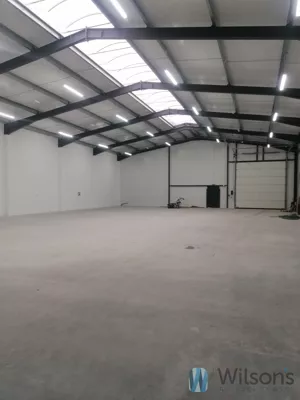 Magazyn 700,00 m², Dawidy Bankowe, Boryny, Wynajem
