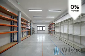 Magazyn 288,00 m², Łomianki, Dąbrowa Leśna, Wynajem