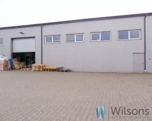 Magazyn 550,00 m², Dawidy, Wynajem