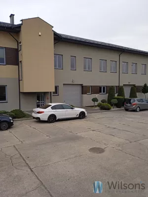 Magazyn 1 894,00 m², Radom, Energetyków, Wynajem