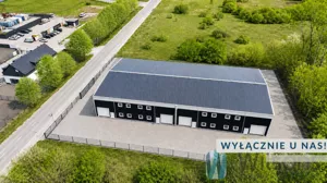 Magazyn 225,00 m², Stara Wieś, Grodziska, Sprzedaż