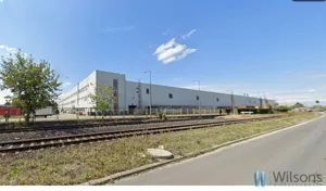Magazyn 2 000,00 m², Warszawa, Praga Północ, Jagiellońska, Wynajem