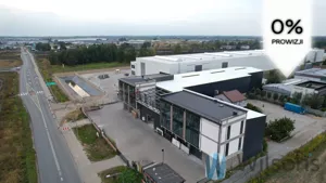 Magazyn 825,00 m², Puchały, Jerozolimskie, Wynajem