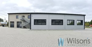 Magazyn 513,00 m², Mościska, Wynajem