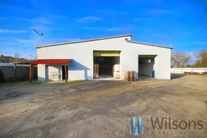 Magazyn 690,00 m², Lesznowola, Słoneczna, Wynajem