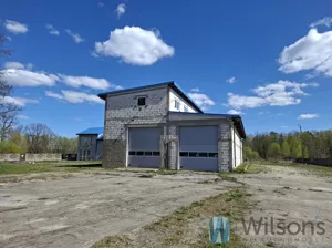 Magazyn 700,00 m², Świdno, Sprzedaż