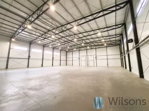 Magazyn 750,00 m², Bronisze, Świerkowa, Wynajem