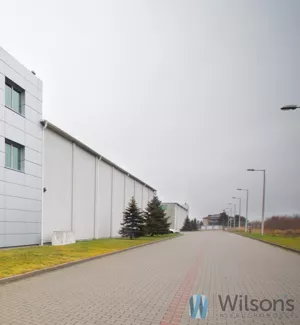 Magazyn 4 460,00 m², Wola Mrokowska, Szkolna, Sprzedaż
