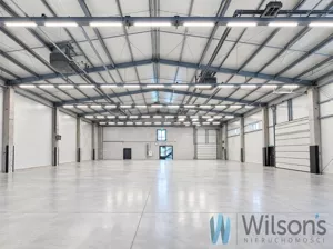 Magazyn 1 100,00 m², Macierzysz, Wojska Polskiego, Wynajem