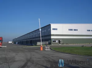 Magazyn 1 845,00 m², Wola Mrokowska, Wynajem