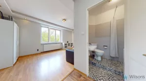 Mieszkanie jednopokojowe 29,20 m², Warszawa, Żoliborz, Adama Mickiewicza, Sprzedaż