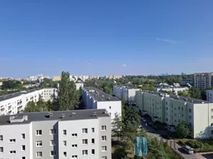 Mieszkanie jednopokojowe 32,54 m², Warszawa, Feliksa Pancera, Sprzedaż