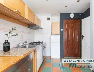 Mieszkanie jednopokojowe 27,10 m², Warszawa, Mokotów, Sprzedaż