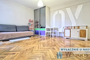 Mieszkanie jednopokojowe 28,00 m², Warszawa, Śródmieście, Śródmieście Południowe, Hoża, Wynajem