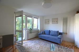Mieszkanie jednopokojowe 27,00 m², Warszawa, Koźmińska, Wynajem