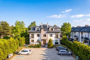Mieszkanie dwupokojowe 63,00 m², Marki, Amarantowa, Sprzedaż
