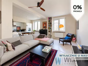 Mieszkanie dwupokojowe 81,50 m², Warszawa, Baśniowa, Sprzedaż