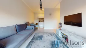 Mieszkanie dwupokojowe 47,05 m², Warszawa, Mokotów, Bluszczańska, Sprzedaż
