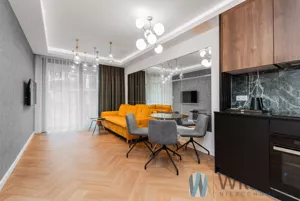 Mieszkanie dwupokojowe 35,33 m², Stegna, Brzozowa, Sprzedaż