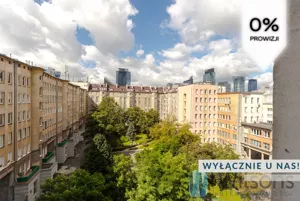 Apartamenty WIL509592 Warszawa Śródmieście Chmielna