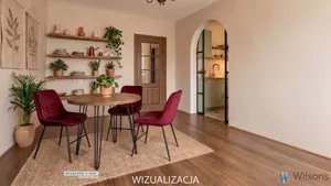 Mieszkanie dwupokojowe 37,51 m², Warszawa, Śródmieście, Górnośląska, Sprzedaż
