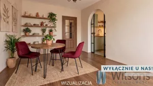 Mieszkanie dwupokojowe 37,51 m², Warszawa, Śródmieście, Górnośląska, Sprzedaż