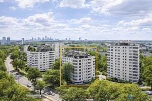 Mieszkanie dwupokojowe 57,36 m², Warszawa, Żoliborz, Gwiaździsta, Sprzedaż