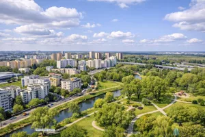 Apartamenty WIL544947 Warszawa Żoliborz Gwiaździsta
