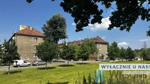 Mieszkanie dwupokojowe 48,91 m², Wrocław, Łąka Mazurska, Sprzedaż