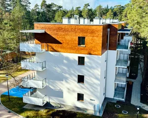 Apartamenty WIL991267 Stegna Lipowa