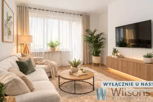 Mieszkanie dwupokojowe 51,62 m², Warszawa, Marywilska, Sprzedaż