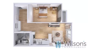 Apartamenty WIL121788 Nadarzyn