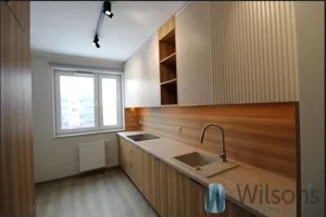 Mieszkanie dwupokojowe 47,88 m², Wrocław, Psie Pole-Zawidawie, Psie Pole, Sołtysowice, Sprzedaż