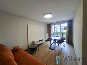 Mieszkanie dwupokojowe 46,70 m², Wrocław, Psie Pole-Zawidawie, Psie Pole, Sołtysowice, Sprzedaż