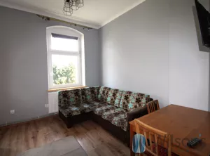 Mieszkanie dwupokojowe 38,85 m², Środa Śląska, Stacyjna, Sprzedaż