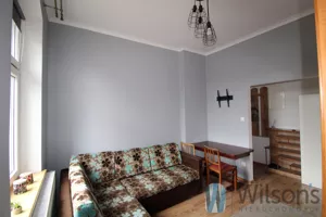 Mieszkanie dwupokojowe 38,85 m², Środa Śląska, Stacyjna, Sprzedaż