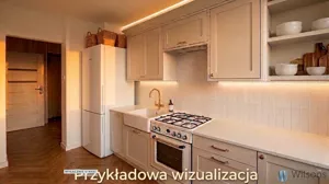 Mieszkanie dwupokojowe 37,00 m², Warszawa, Praga Północ, Wiosenna, Sprzedaż