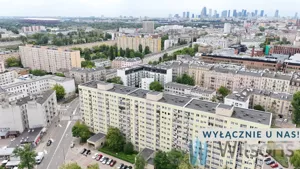 Mieszkanie dwupokojowe 37,00 m², Warszawa, Praga Północ, Wiosenna, Sprzedaż