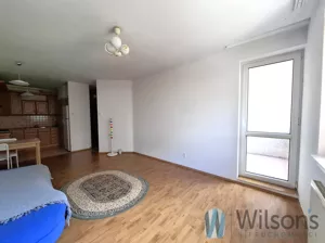 Mieszkanie dwupokojowe 44,50 m², Warszawa, Górna Droga, Wynajem
