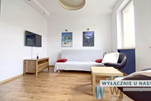 Mieszkanie dwupokojowe 27,00 m², Warszawa, Śródmieście, Śródmieście Południowe, Marszałkowska, Wynajem