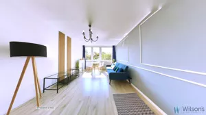 Mieszkanie dwupokojowe 37,50 m², Warszawa, Praga Południe, Ostrzycka, Wynajem