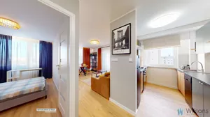 Mieszkanie dwupokojowe 37,00 m², Warszawa, Wynajem