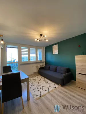 Mieszkanie dwupokojowe 30,00 m², Warszawa, Praga Północ, Wołomińska, Wynajem
