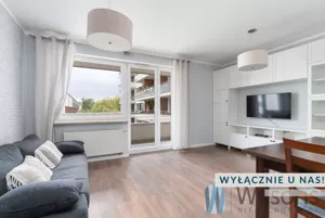 Mieszkanie trzypokojowe 68,50 m², Warszawa, Bemowo, Hery, Sprzedaż