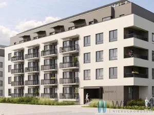 Mieszkanie trzypokojowe 63,00 m², Jabłonna, Sprzedaż