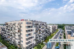 Mieszkanie trzypokojowe 59,01 m², Warszawa, Białołęka, Krzyżówki, Sprzedaż