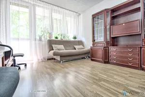 Mieszkanie trzypokojowe 49,85 m², Warszawa, Księcia Janusza, Sprzedaż