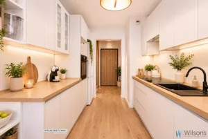 Mieszkanie trzypokojowe 51,62 m², Warszawa, Marywilska, Sprzedaż