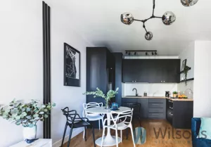 Mieszkanie trzypokojowe 59,69 m², Wrocław, Fabryczna, Nowe Żerniki, Sprzedaż