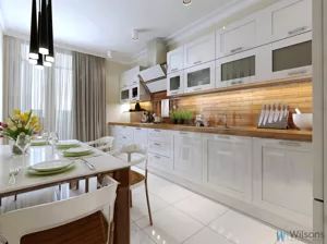 Mieszkanie trzypokojowe 58,73 m², Wrocław, Fabryczna, Nowe Żerniki, Sprzedaż